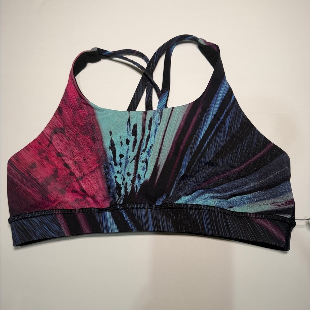 Lululemon Women's Multicolor Sports Bra